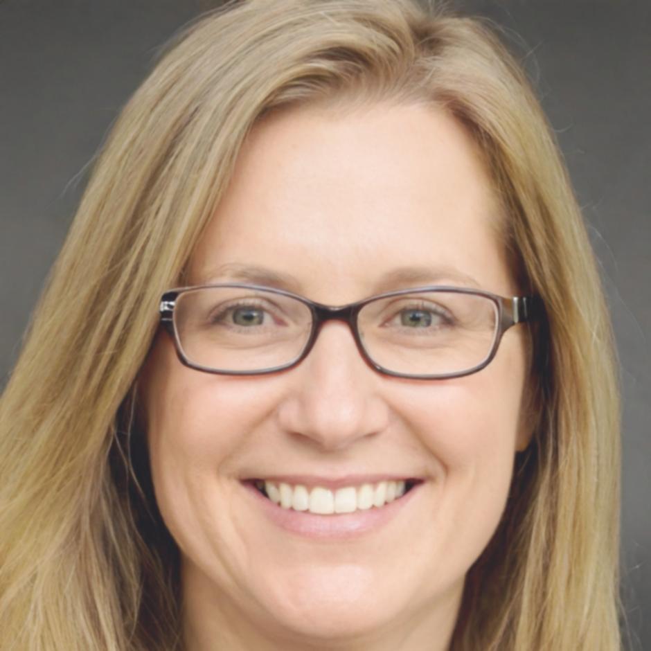 Portrait von Kerstin Lühmann