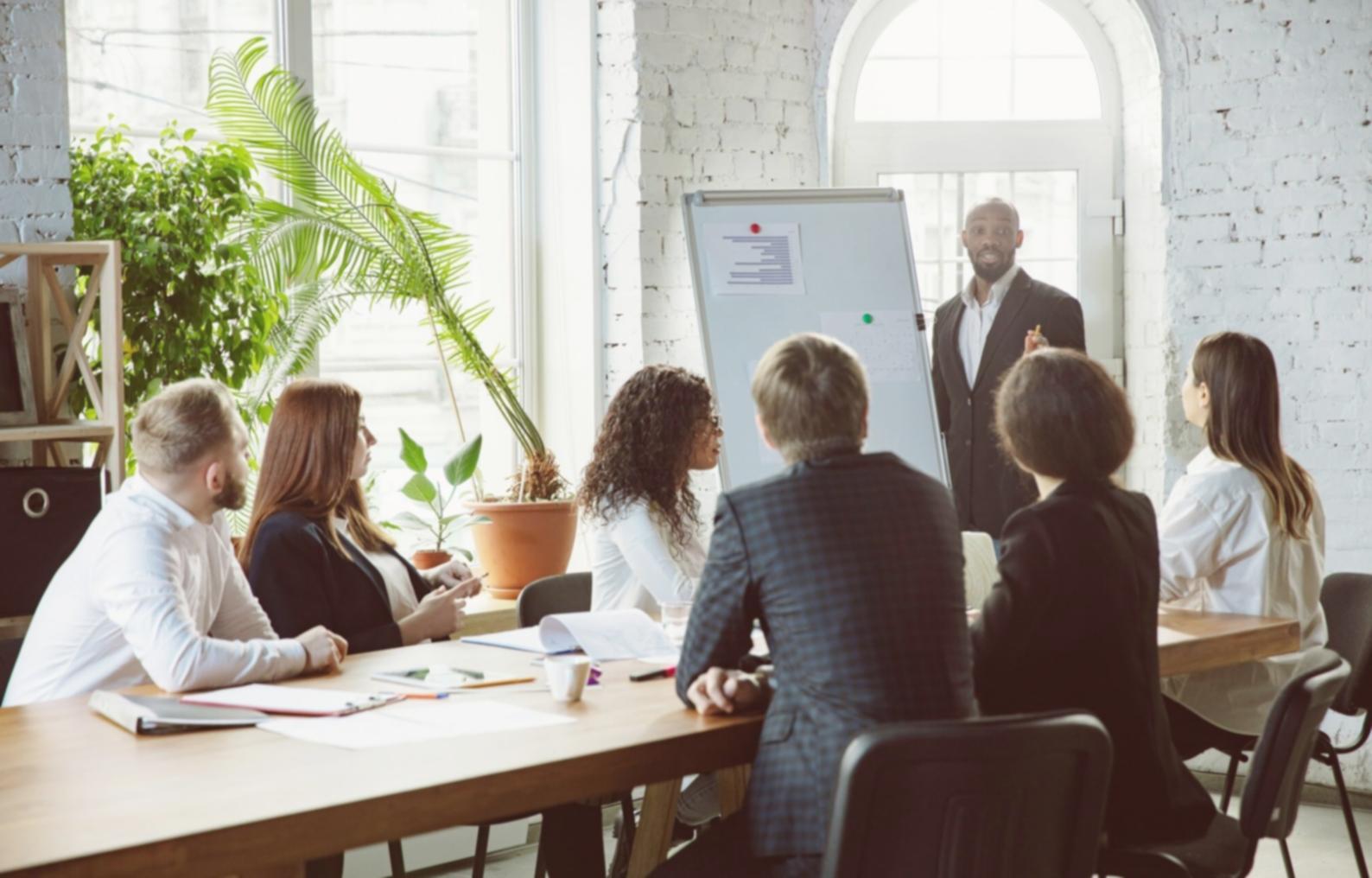 Budgetplanung und Finanzberatung für Unternehmen