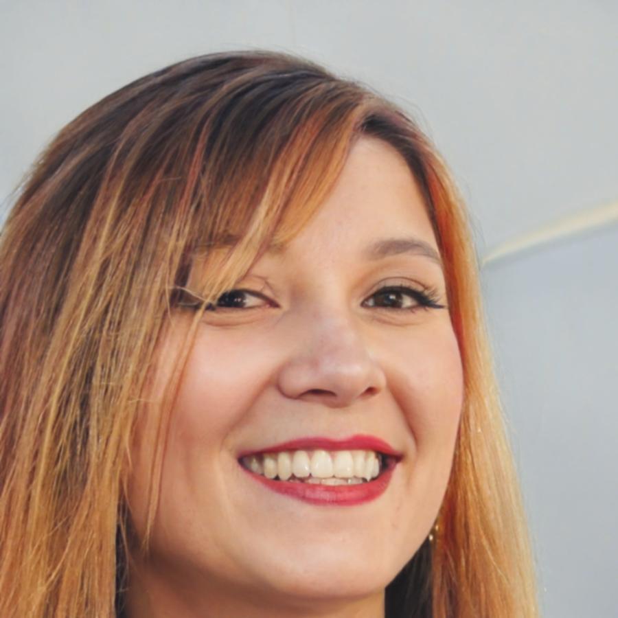 Portrait von Svenja Kästner